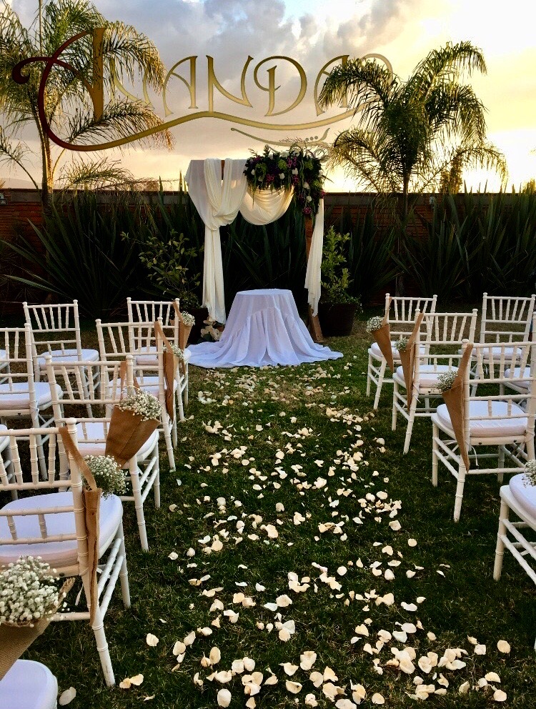 Novia feliz